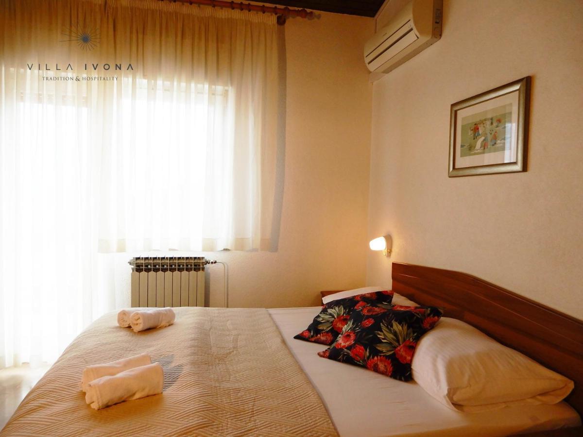 Bed And Breakfast Ivona Baska Voda Bagian luar foto