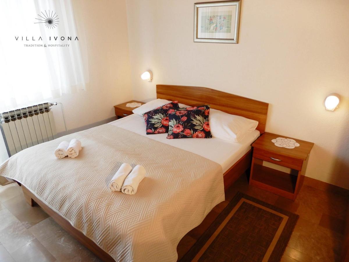 Bed And Breakfast Ivona Baska Voda Bagian luar foto