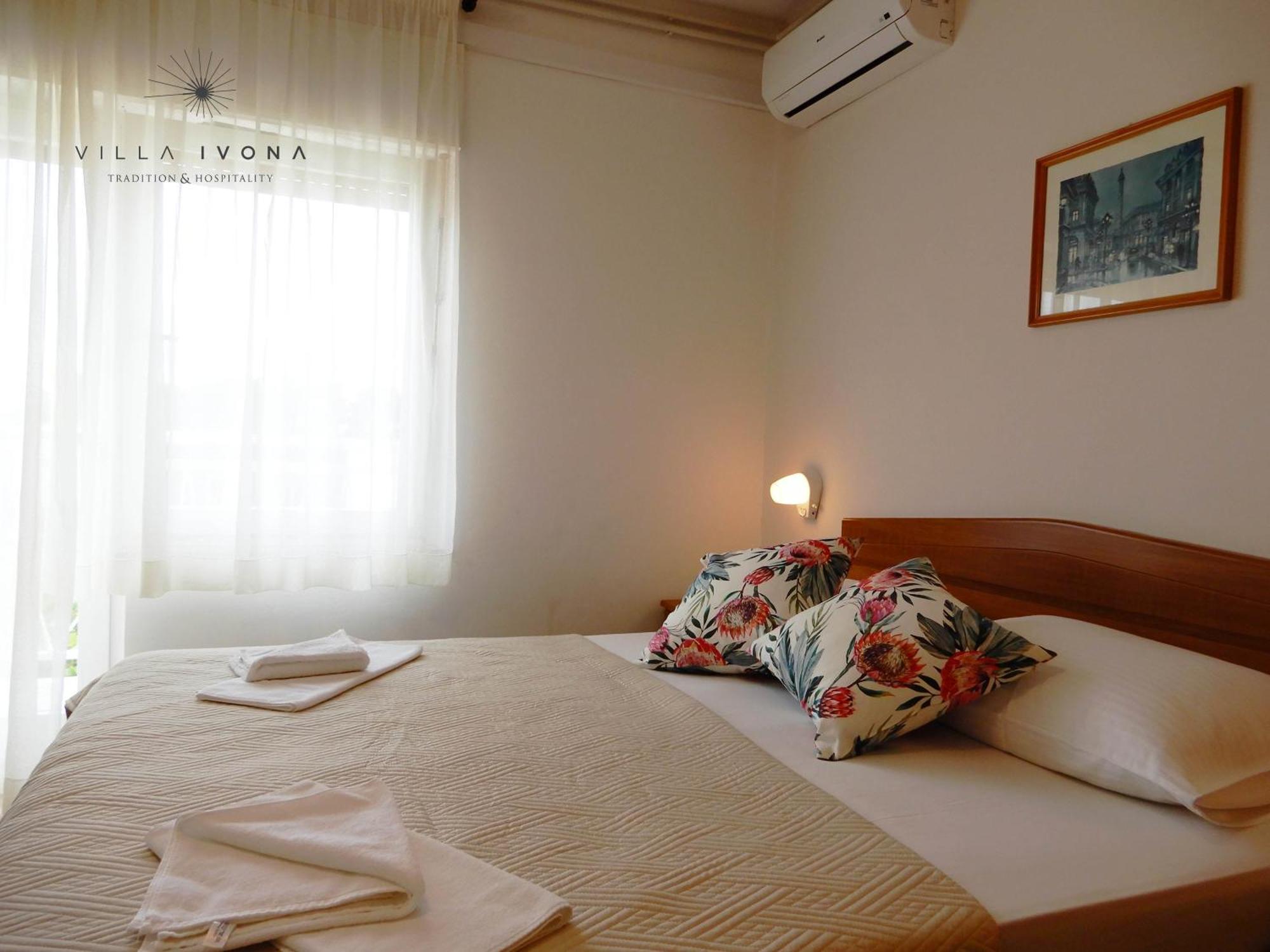 Bed And Breakfast Ivona Baska Voda Ruang foto